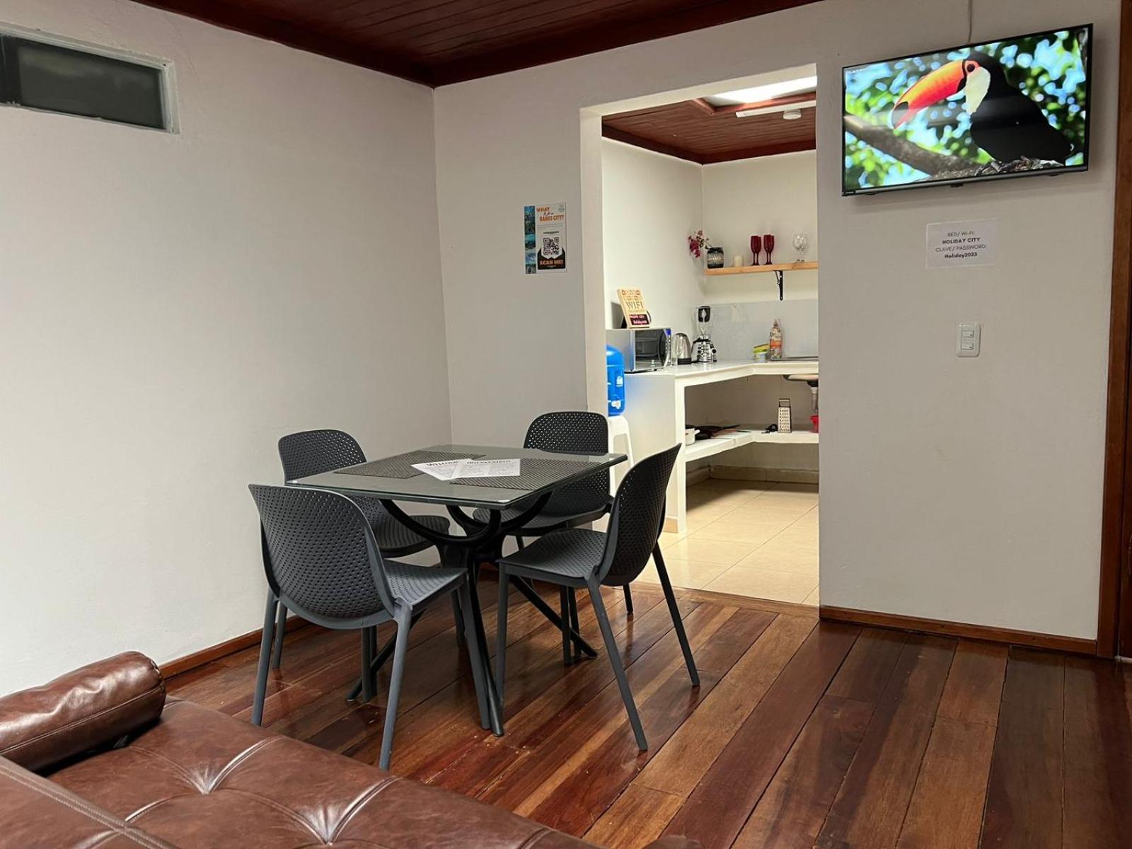 Loft Apartment In Town Baños Exterior foto